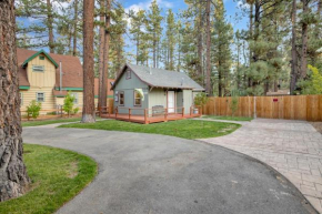 Beary cozy cabin #2315 Big Bear Lake